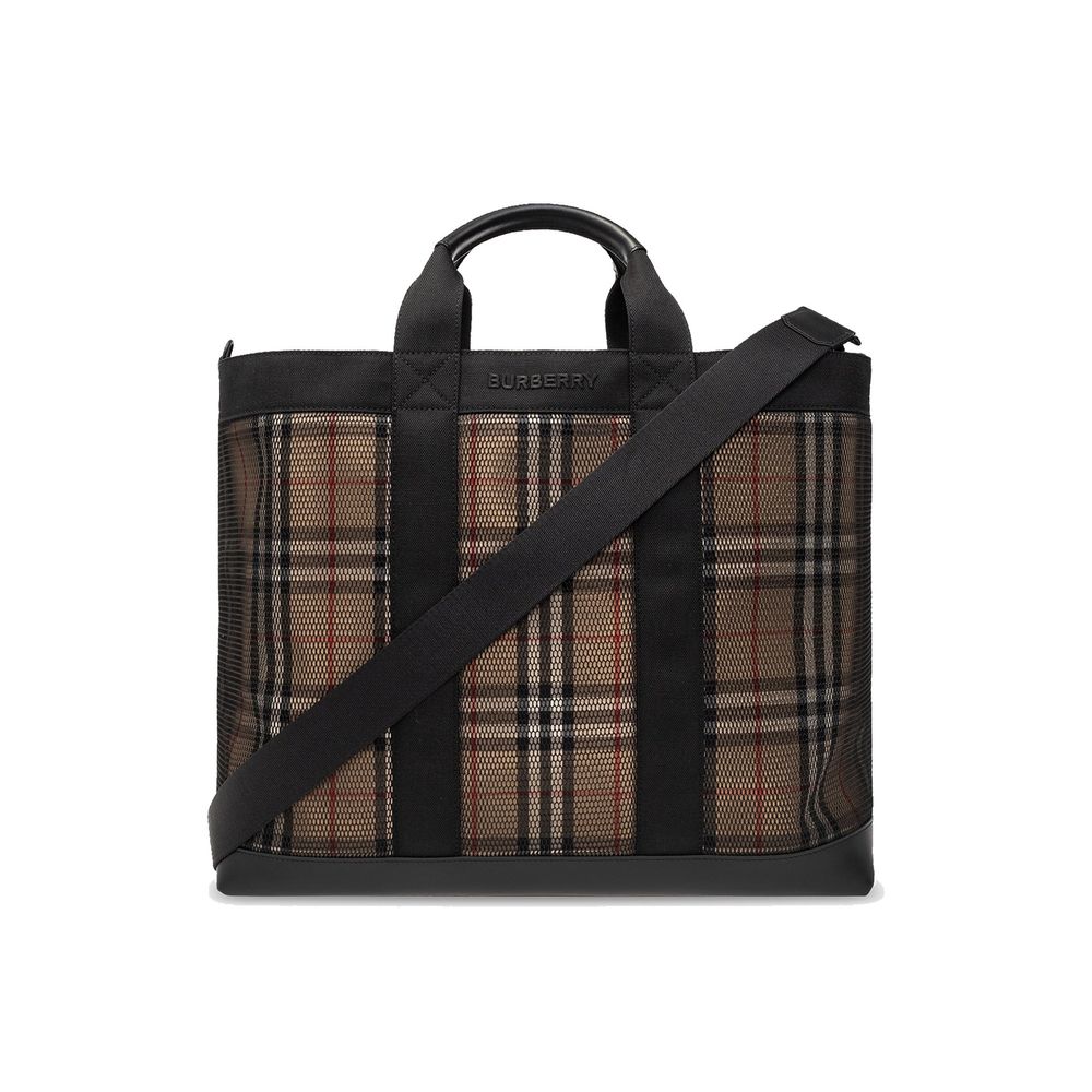 Sac Burberry Ormond en cuir