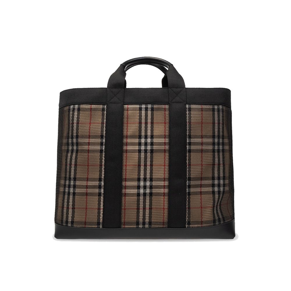Sac Burberry Ormond en cuir