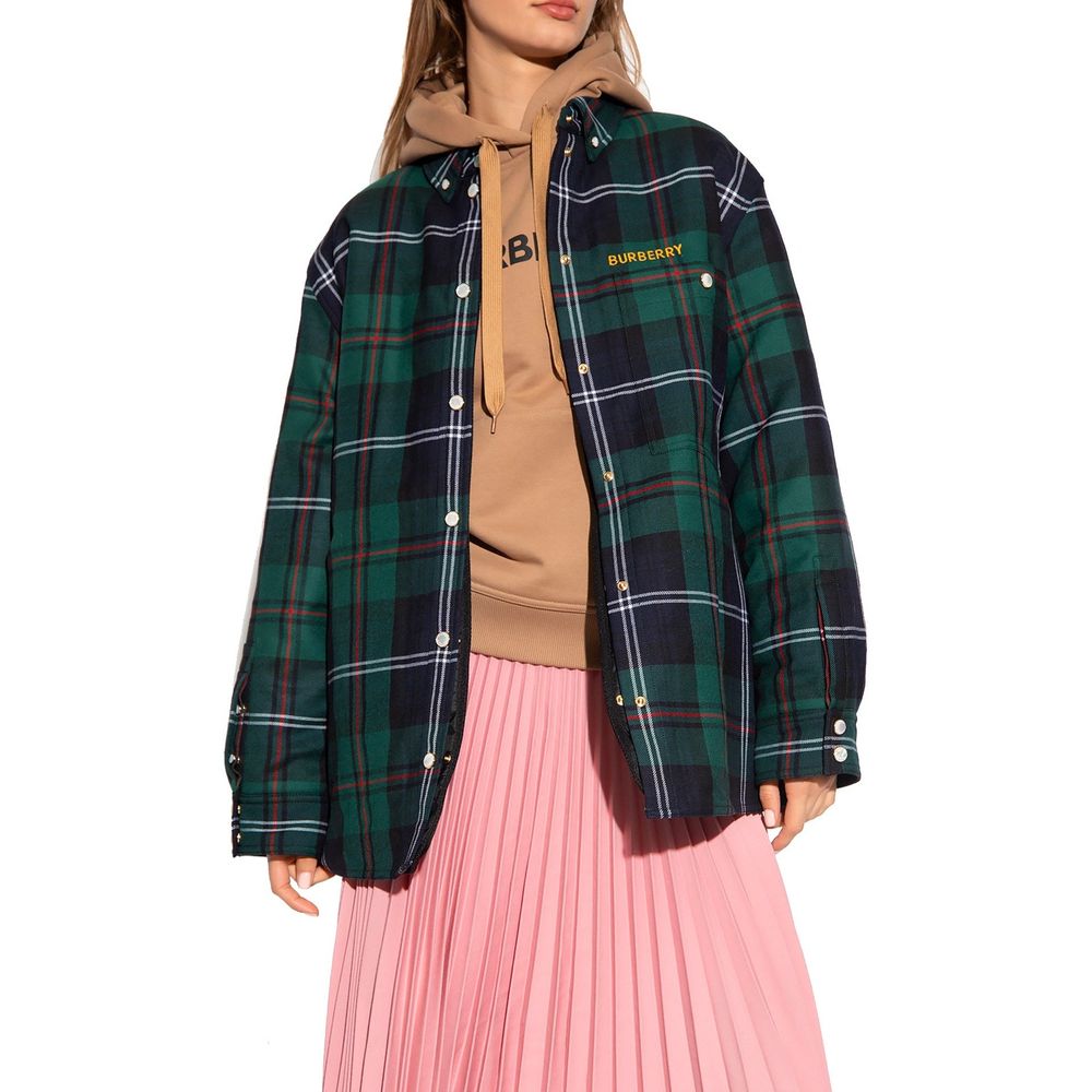 Veste Two-Piece bleue