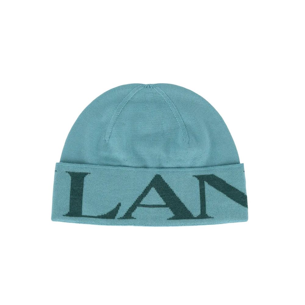 Chapeau en laine femme noir