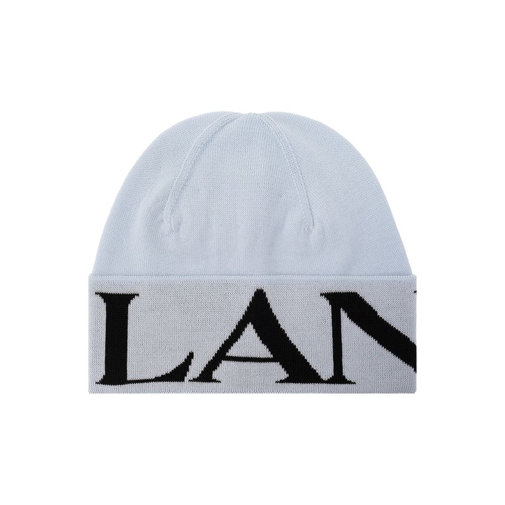 Chapeau en laine femme noir