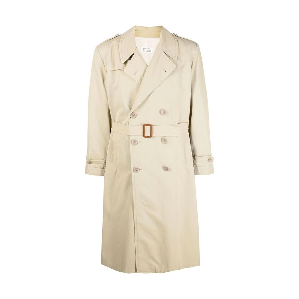 Imperméable Made in Italy beige