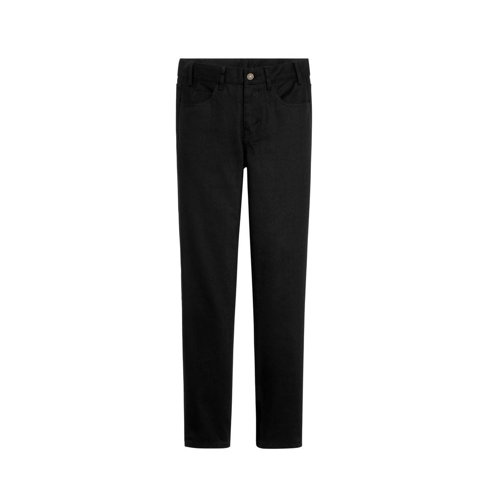 Jeans skinny Fit bas taille noirs