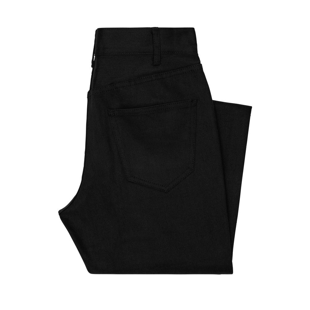 Jeans skinny Fit bas taille noirs