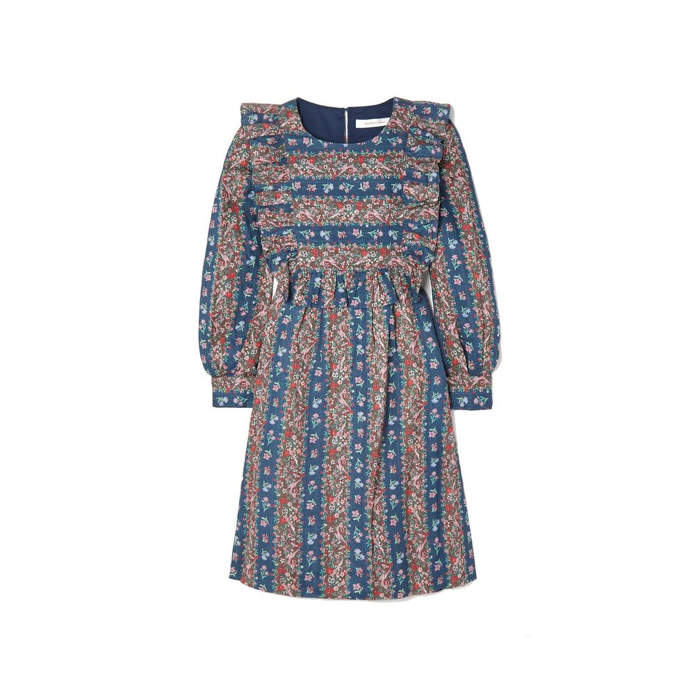 Robe See By Chloé Deva imprimée florale