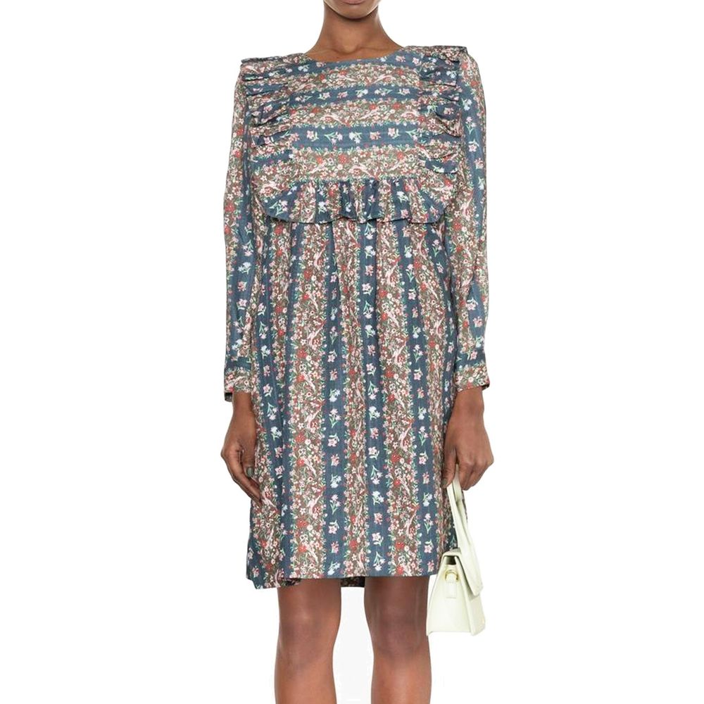 Robe See By Chloé Deva imprimée florale