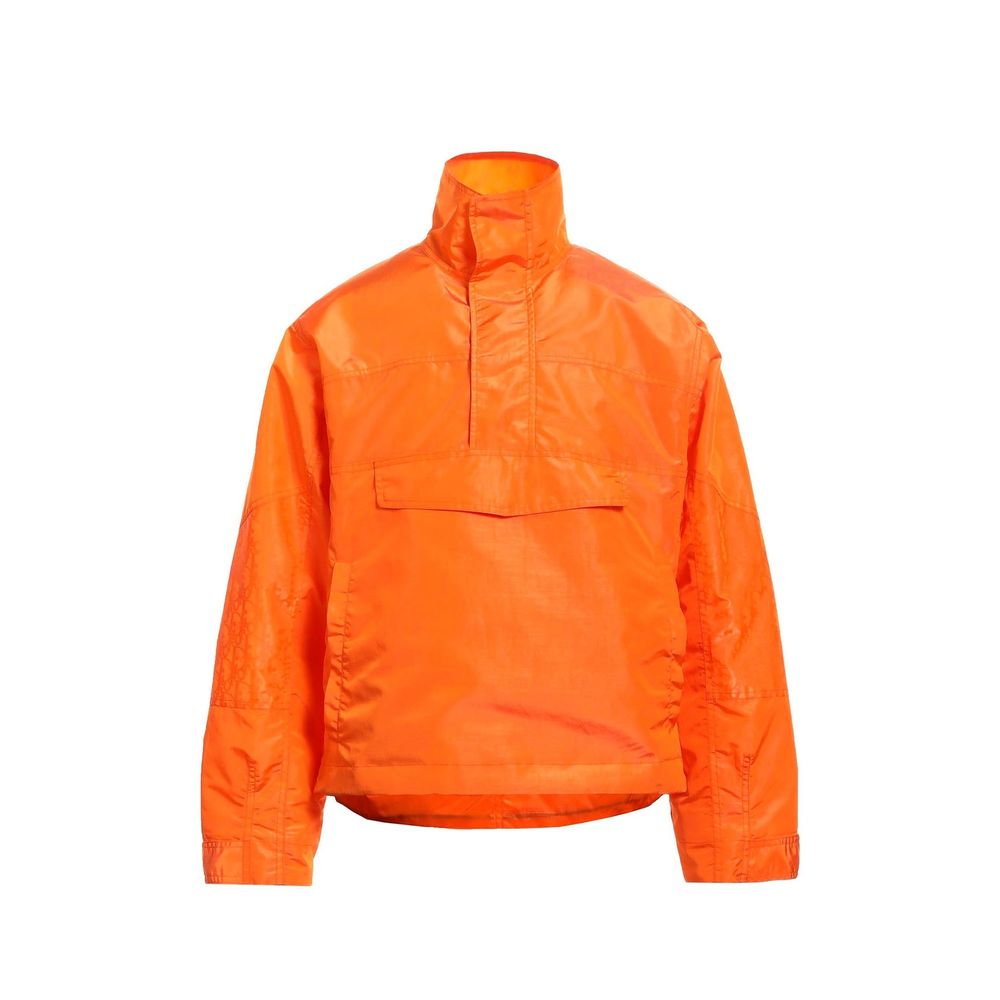 Veste Windbreaker homme noire