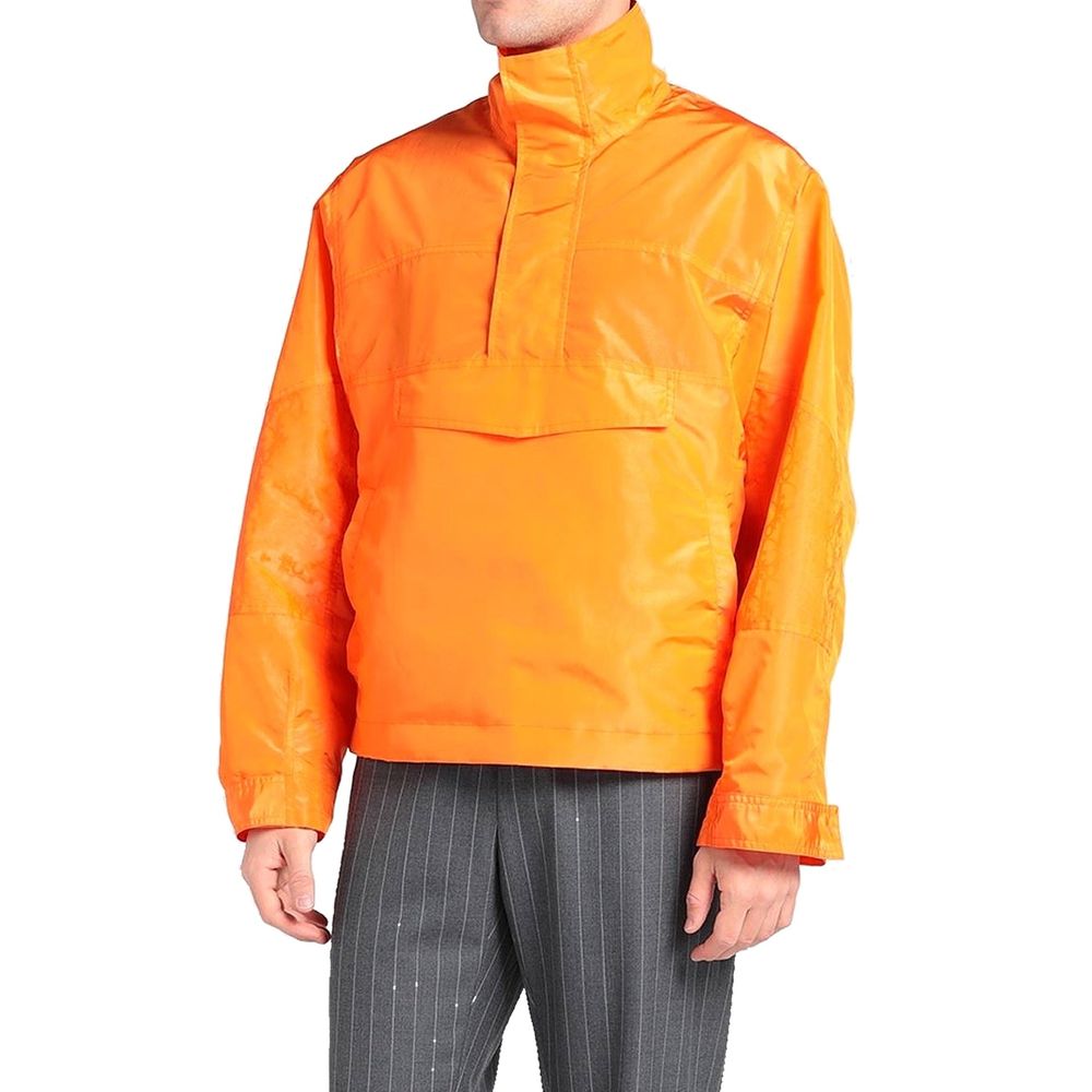 Veste Windbreaker homme noire