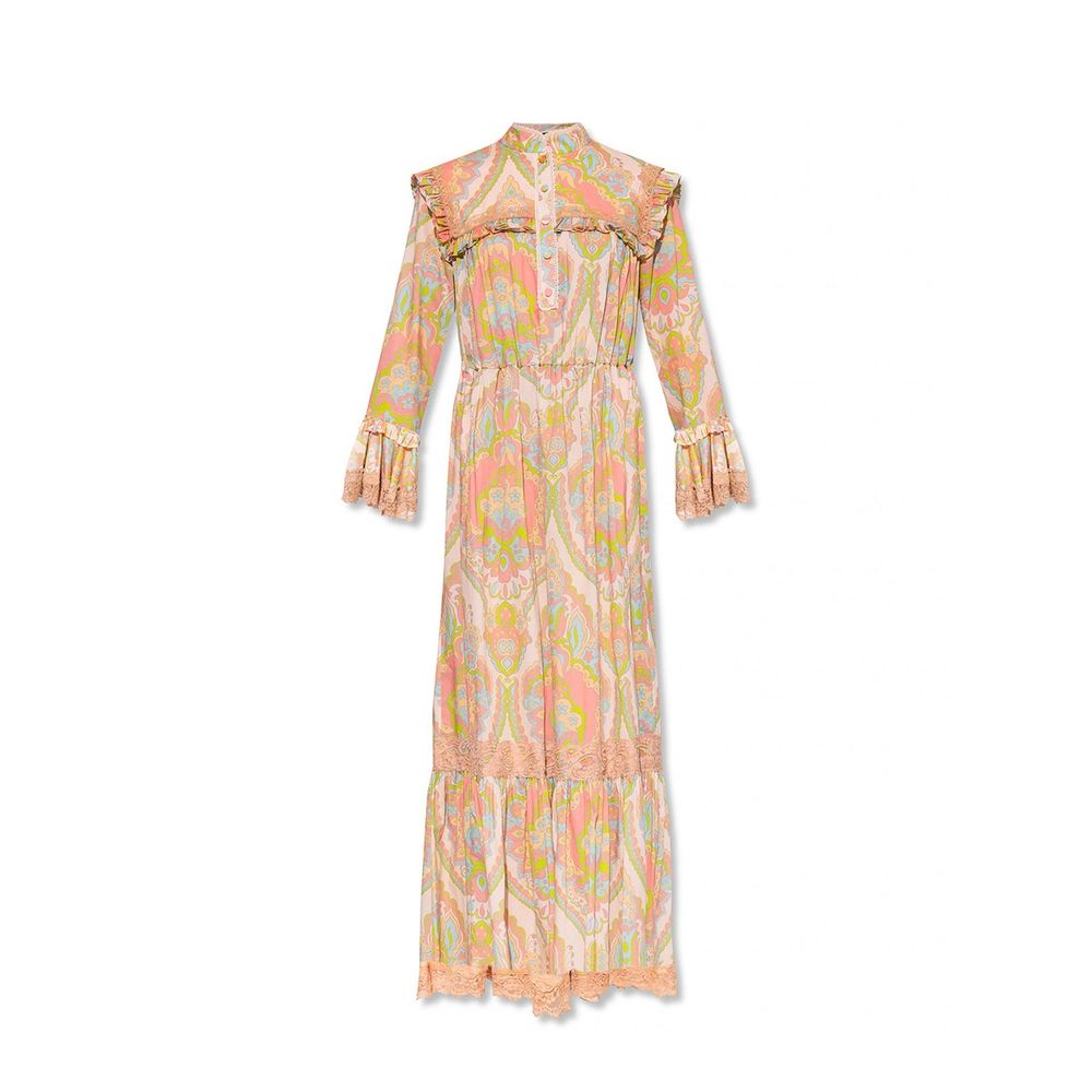 Robe Fiorito Floral multicolore