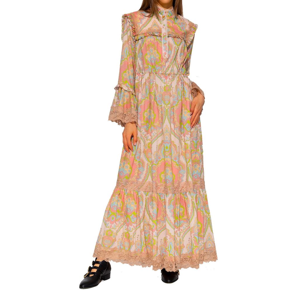 Robe Fiorito Floral multicolore
