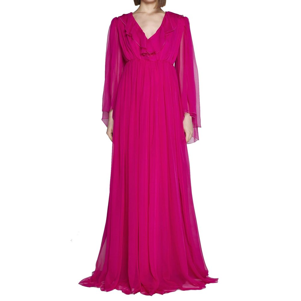 Robe midi Caractère noire