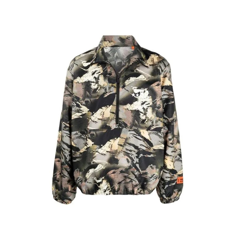 Veste Camouflage Winkbreaker beige