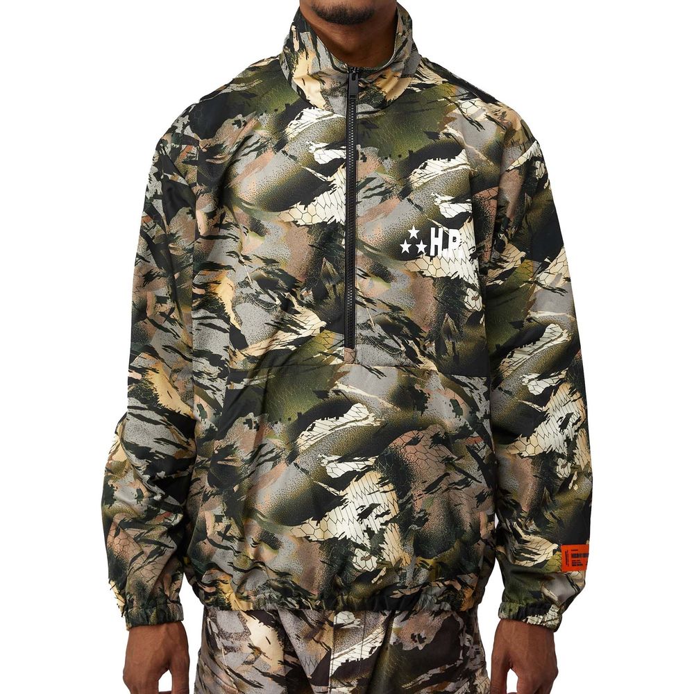 Veste Camouflage Winkbreaker beige