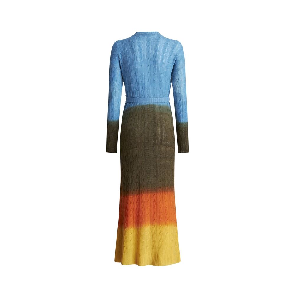 Robe Wool 100% laine noire