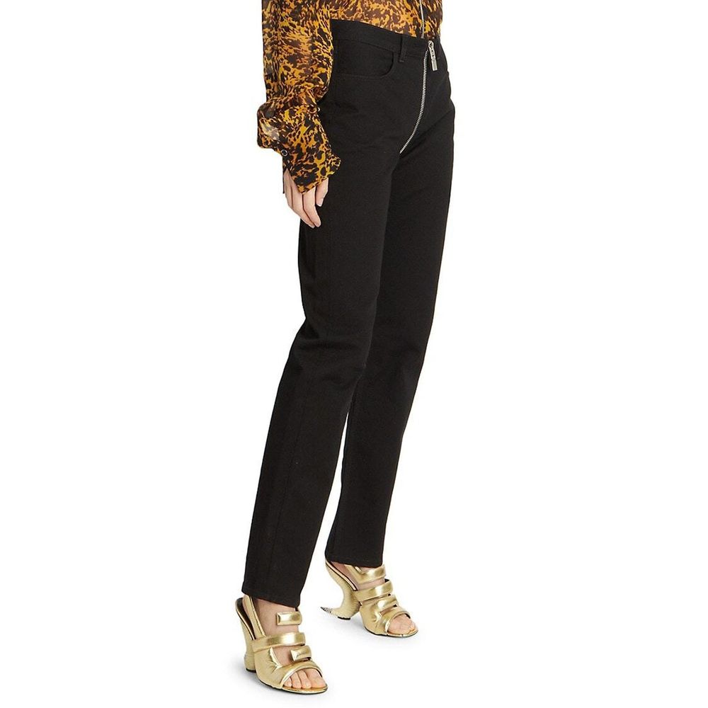 Jeans de coton Made in Italy bleu