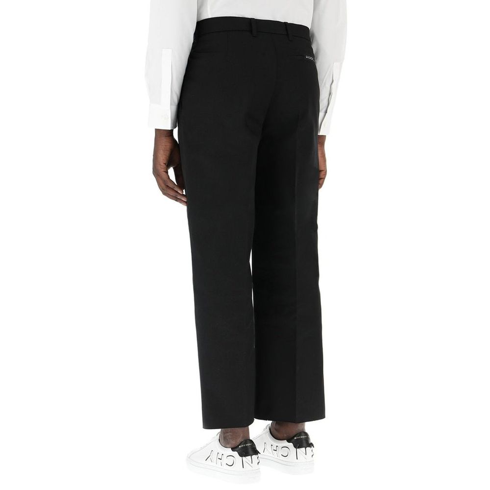 Pantalons cropped Hommes beige