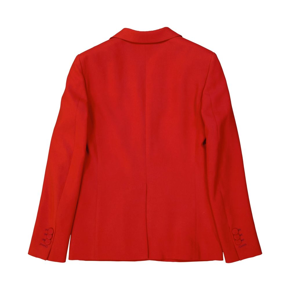 Veste double boutonnage italienne noire