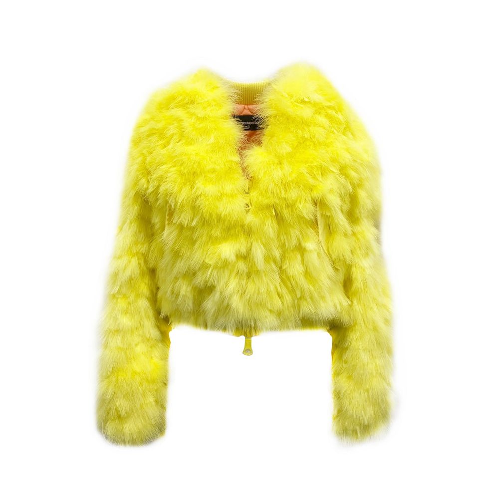 Bomber Jacket Feathers noir
