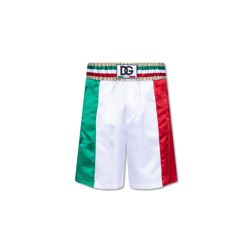 Shorts Made in Italy noirs