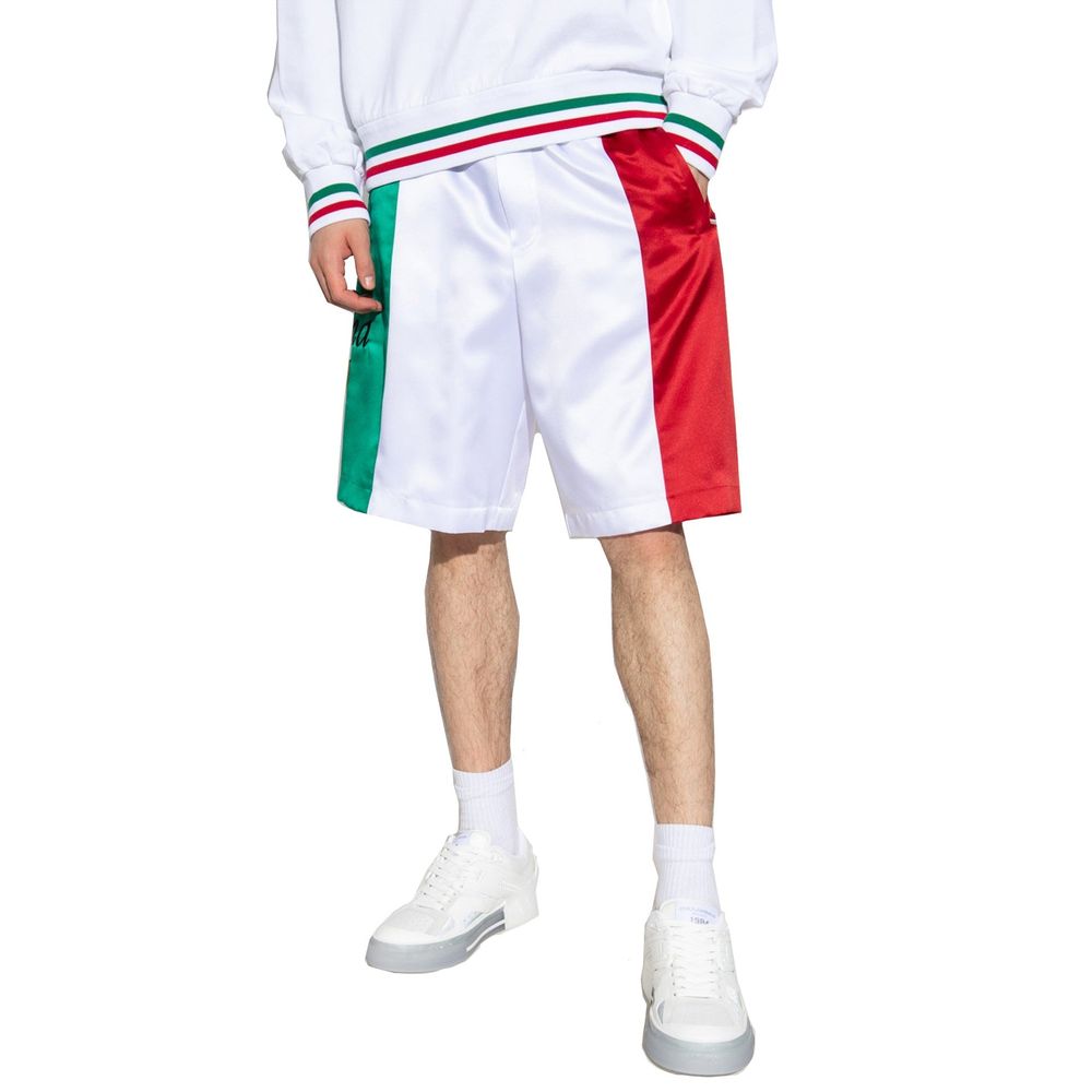 Shorts Made in Italy noirs