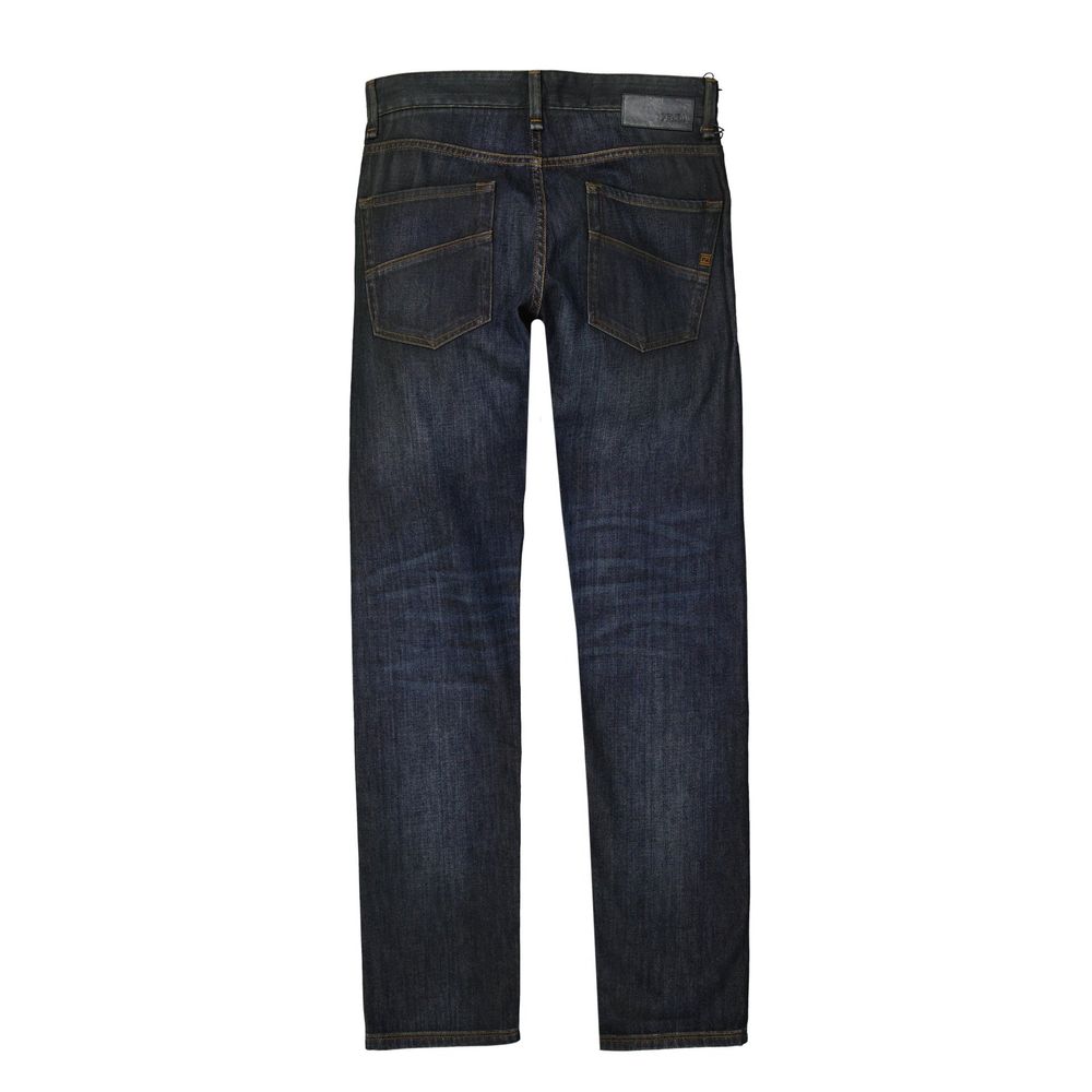 Jeans Made in Italy classiques bleus