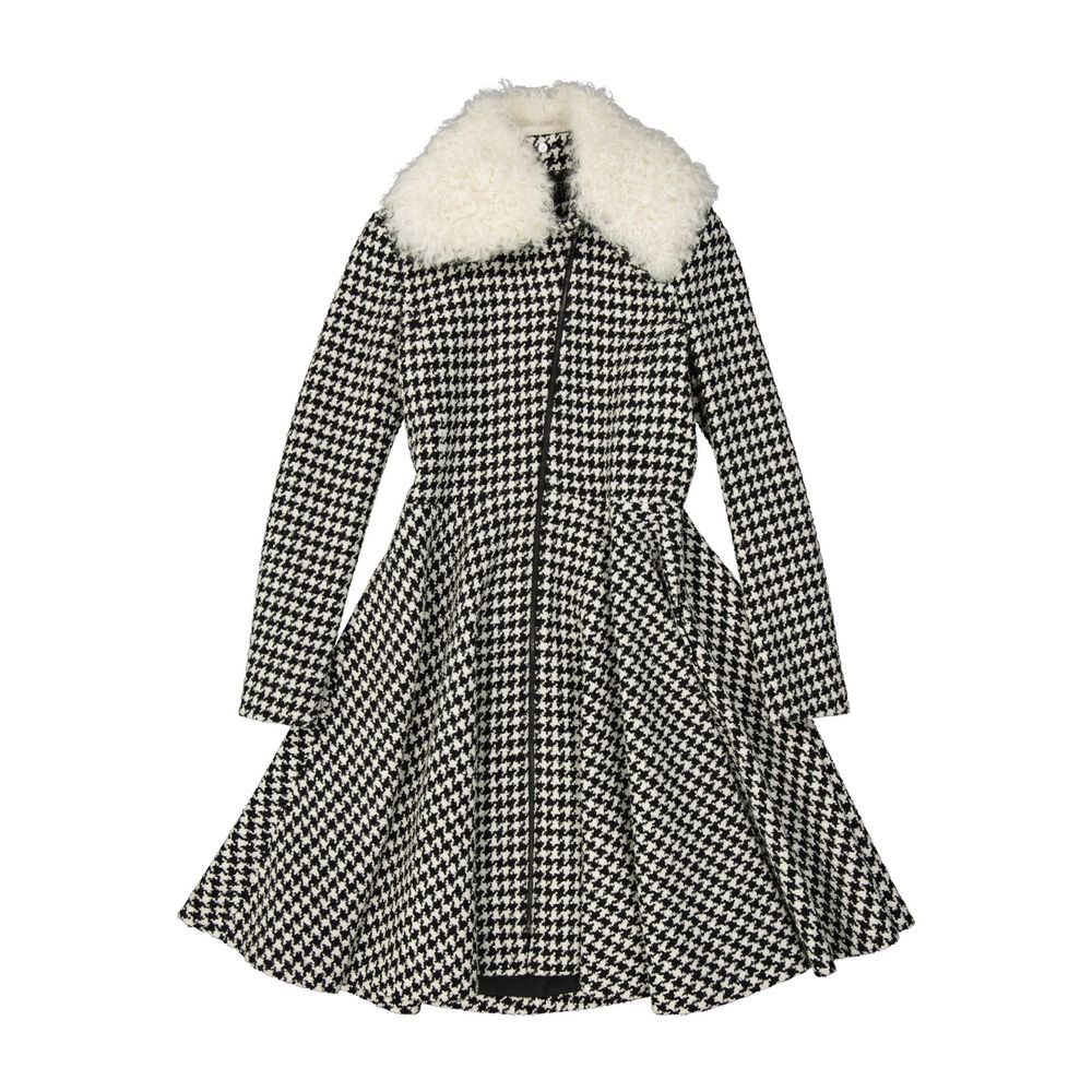 Manteau flou Woolrich modèle inconnu noir