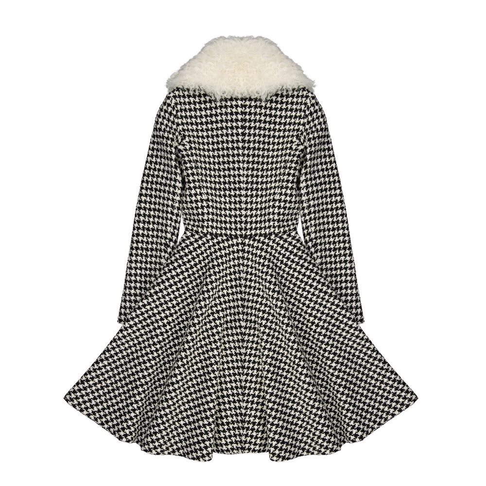 Manteau flou Woolrich modèle inconnu noir