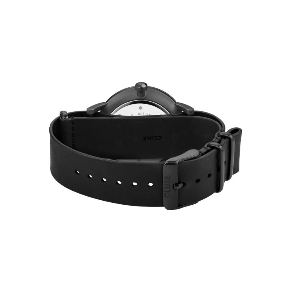 Montre Black Montre Black noire
