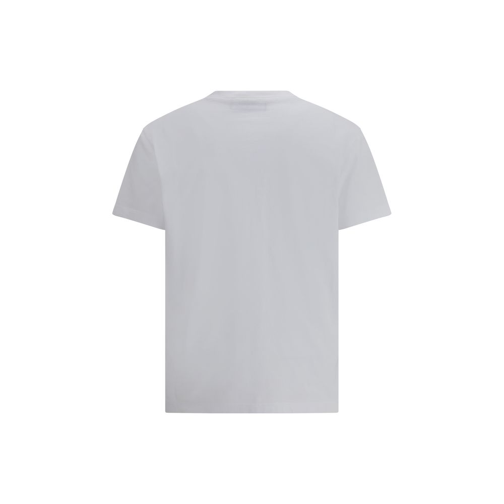 T-Shirt Dsquared2 logo noir