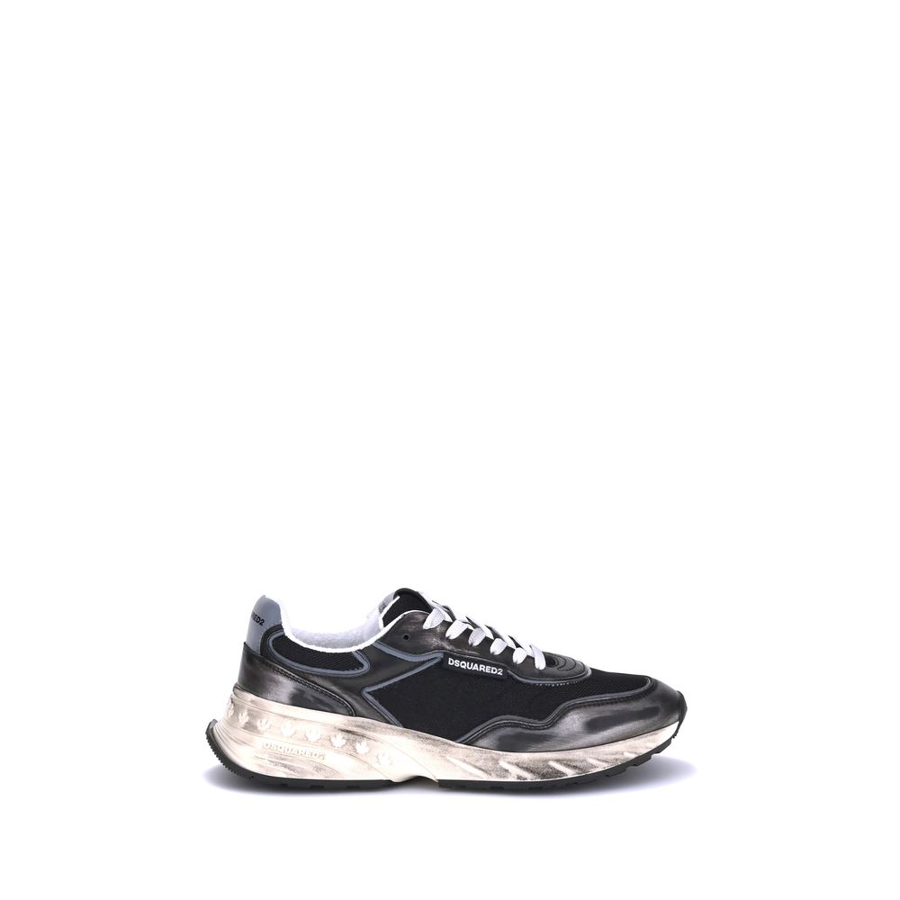 Baskets Dsquared2 Sprinter multicolores