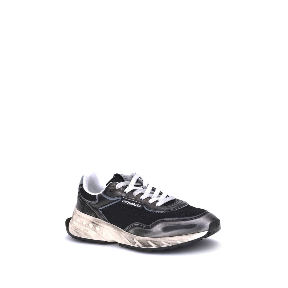 Baskets Dsquared2 Sprinter multicolores