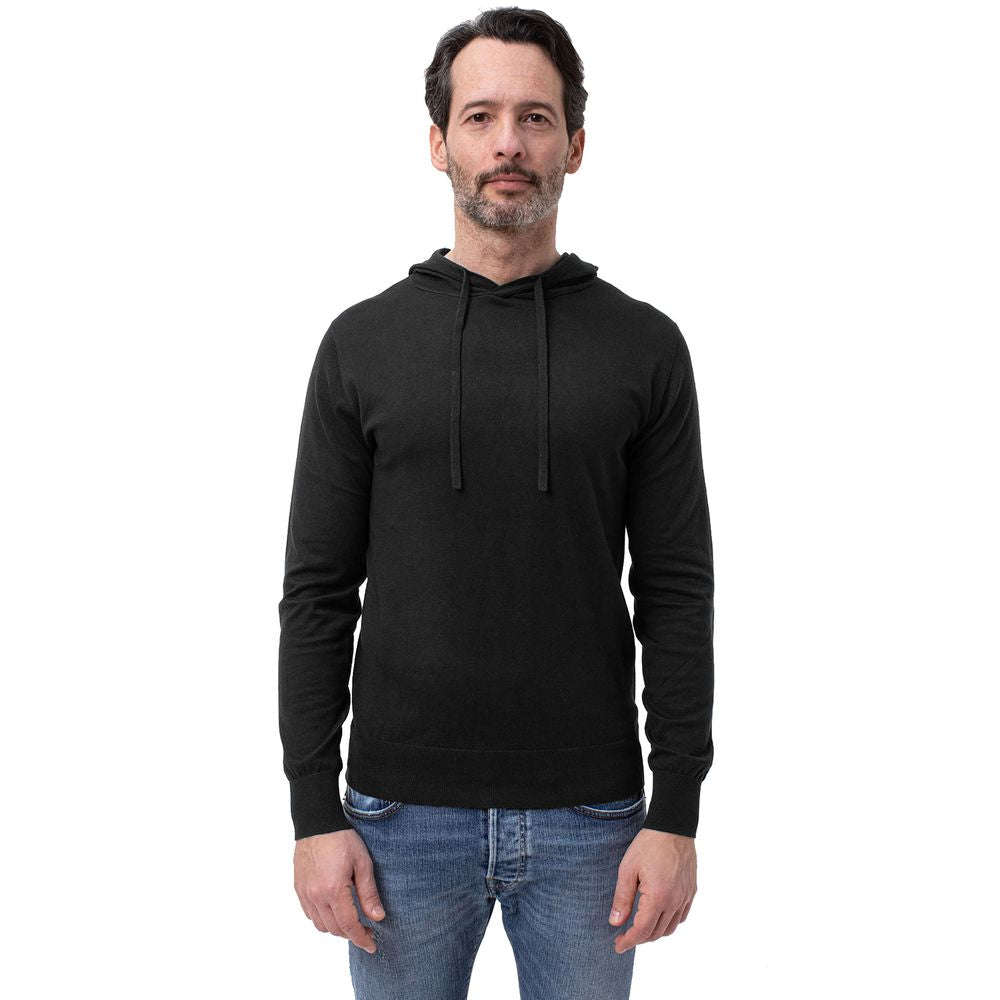 Haut People of Shibuya hoodie noir
