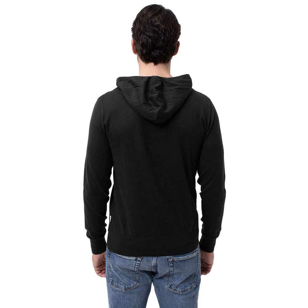 Haut People of Shibuya hoodie noir