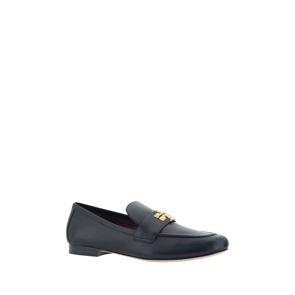 Loafers Tory Burch Eleanor noirs