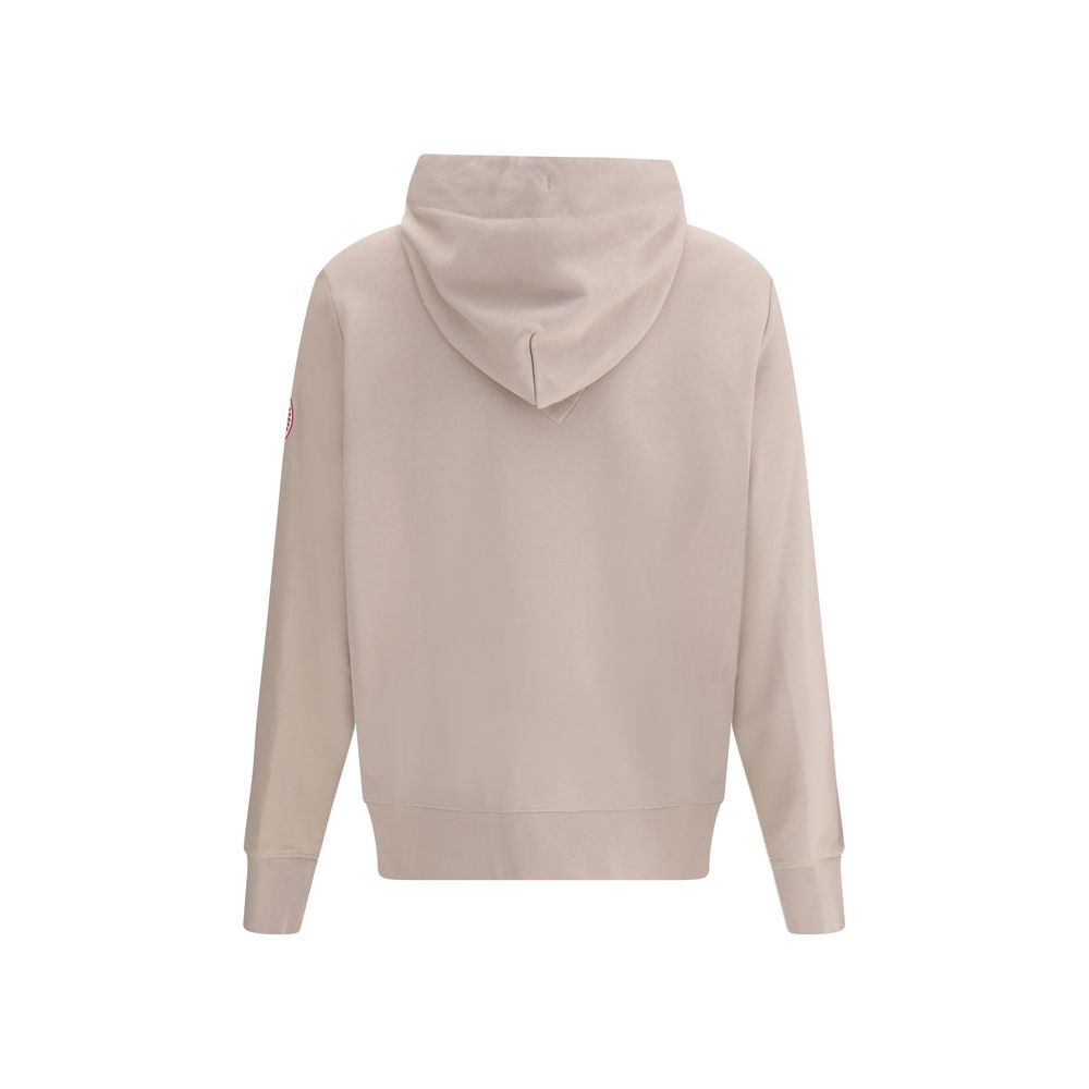 Hoodie Canada Goose Huron noir