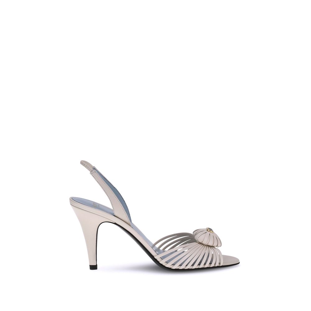 Sandales Valentino Garavani Royal noires