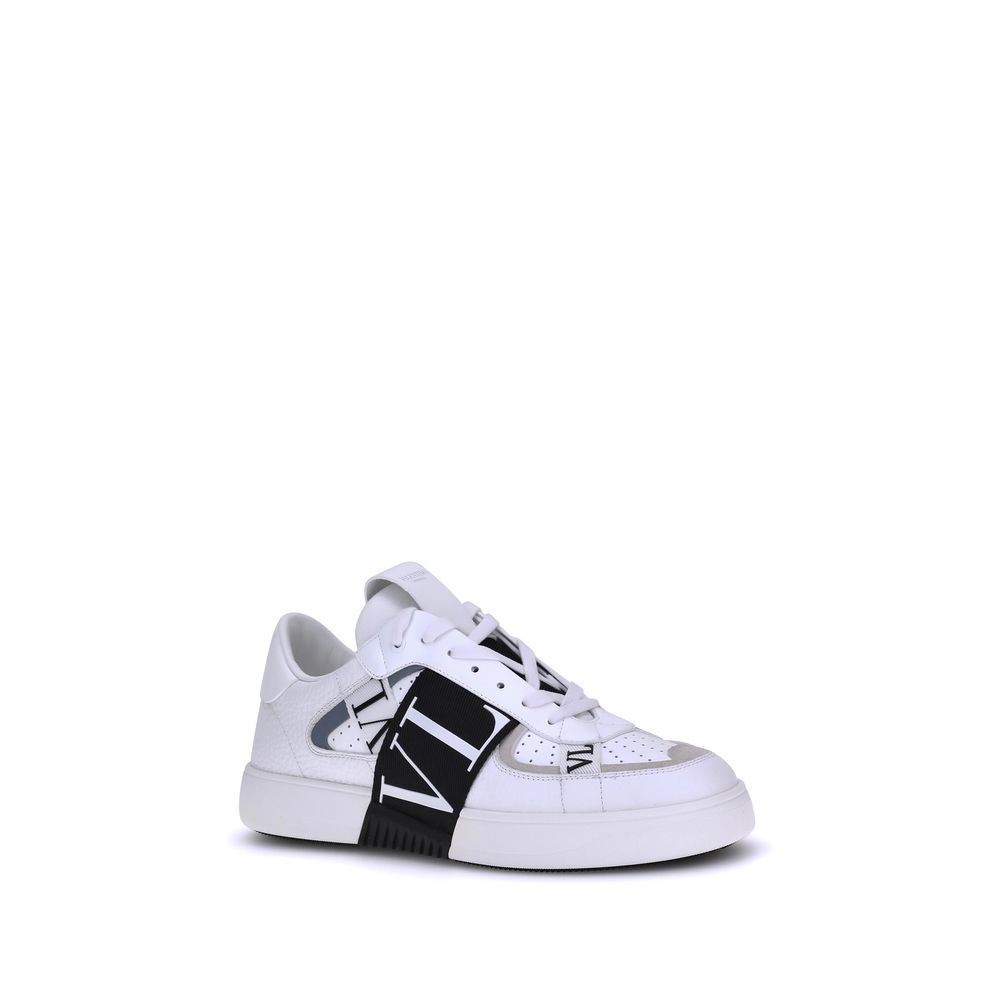 Baskets Valentino Garavani VL7N blanches