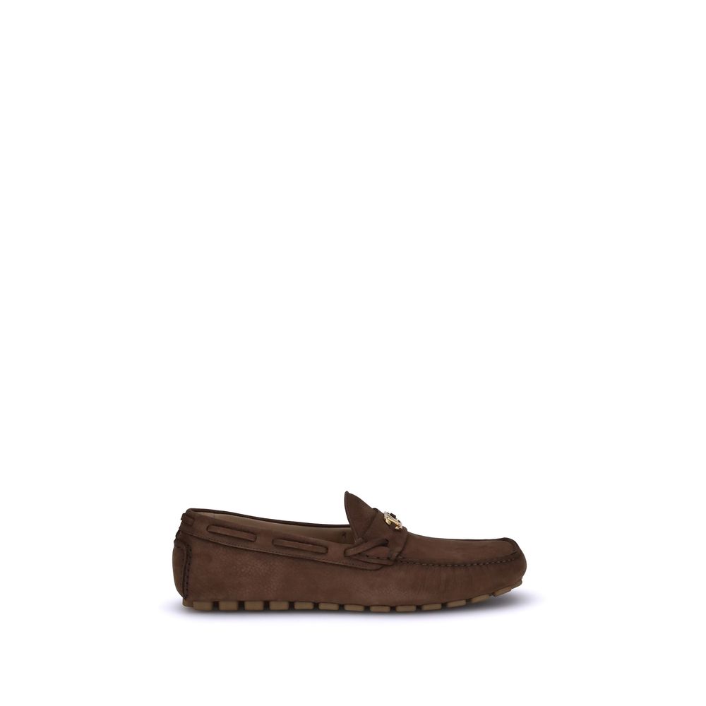 Mocassins Valentino Garavani Fastaway bleus