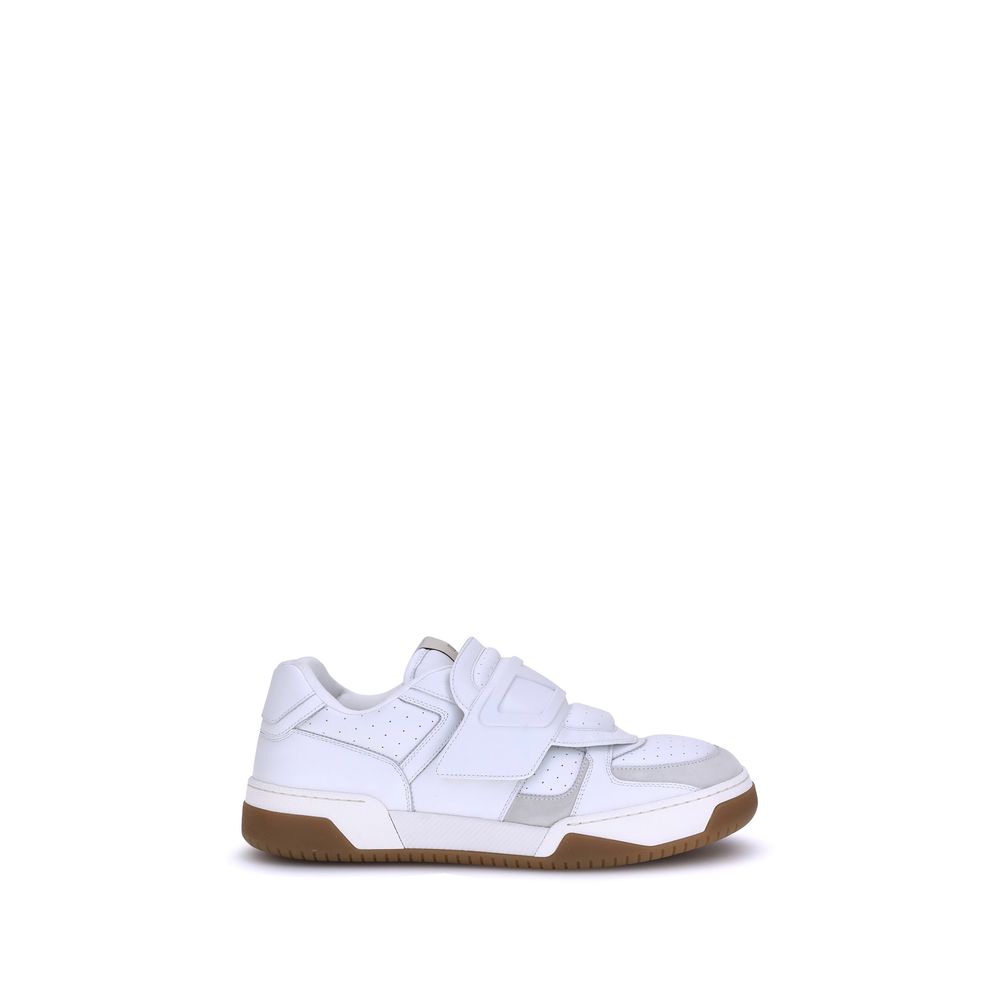 Baskets Valentino Joie De Jouer blanches