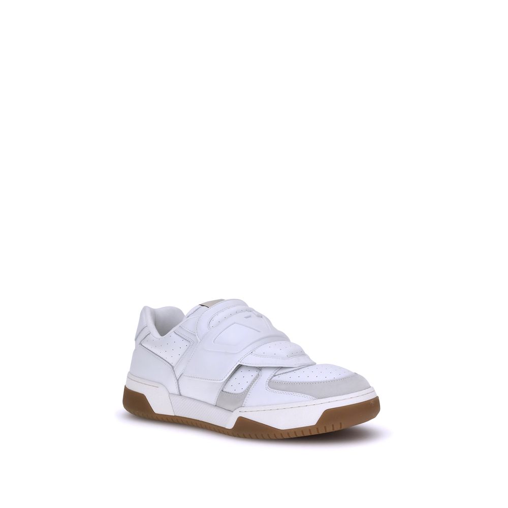 Baskets Valentino Joie De Jouer blanches