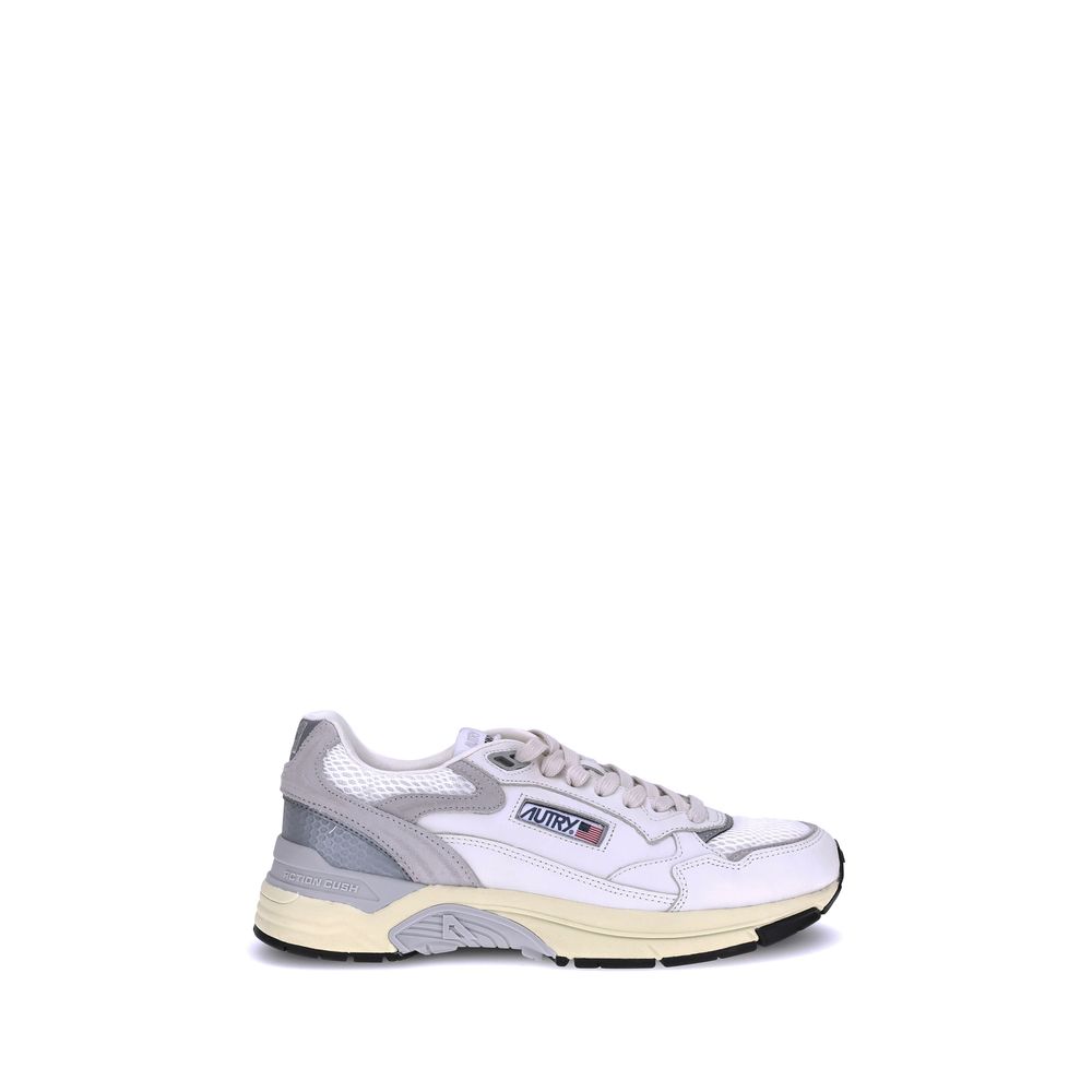 Baskets Autry Hyperway blanches
