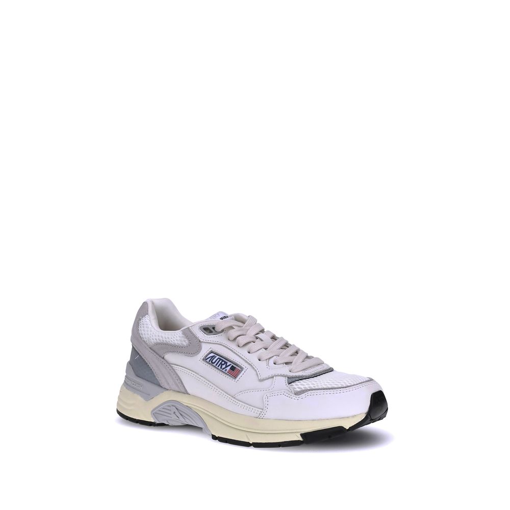 Baskets Autry Hyperway blanches