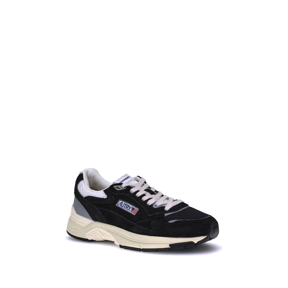 Baskets Autry Hyperway basses blanches