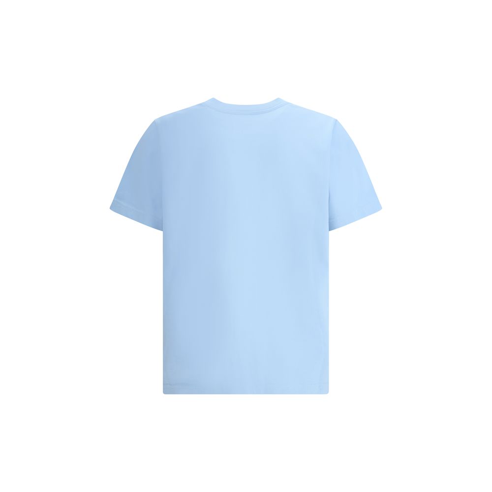T-shirt Casablanca Montagne blanc