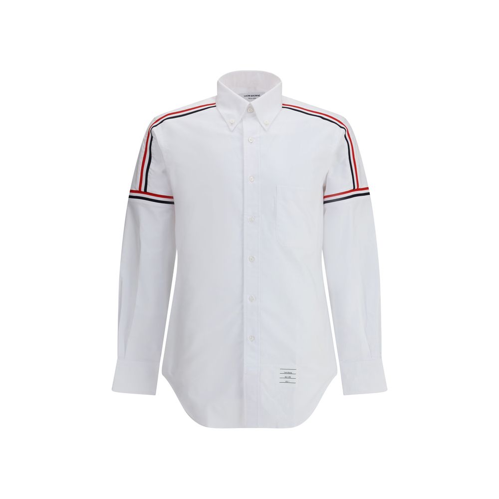 Chemise Thom Browne classique blanche