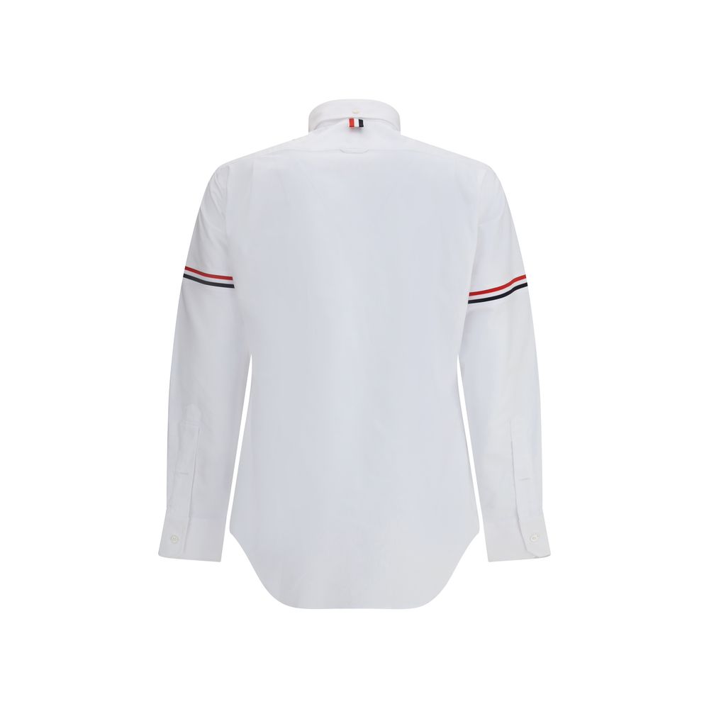 Chemise Thom Browne classique blanche