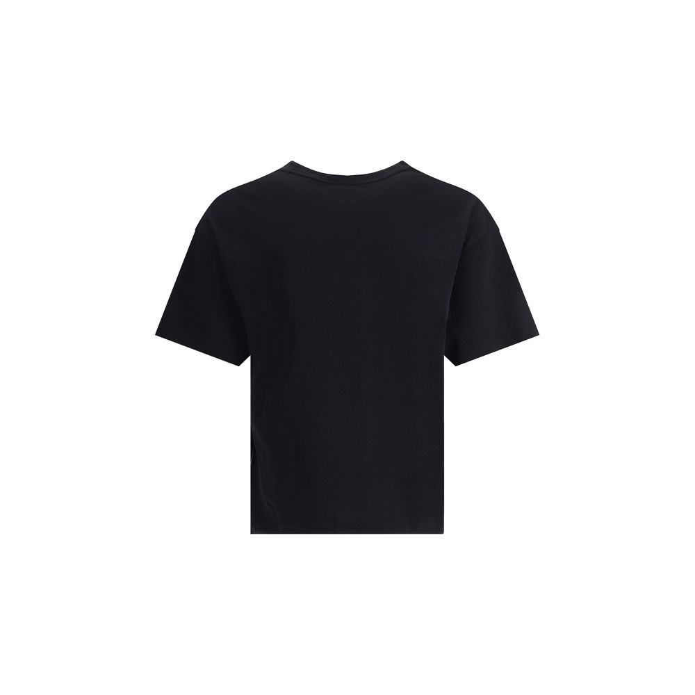 T-shirt Palm Angels Spray Bear blanc