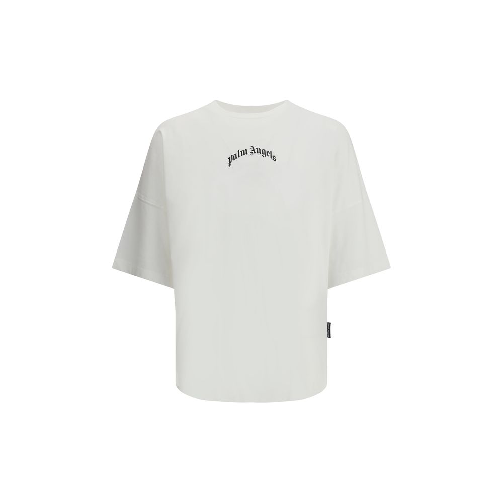 T-shirt Palm Angels Oversize noir