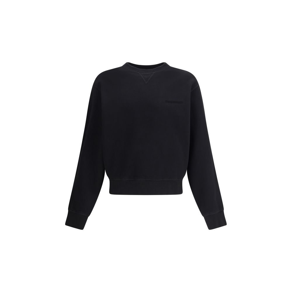 Sweatshirt Dsquared2 oversized gris
