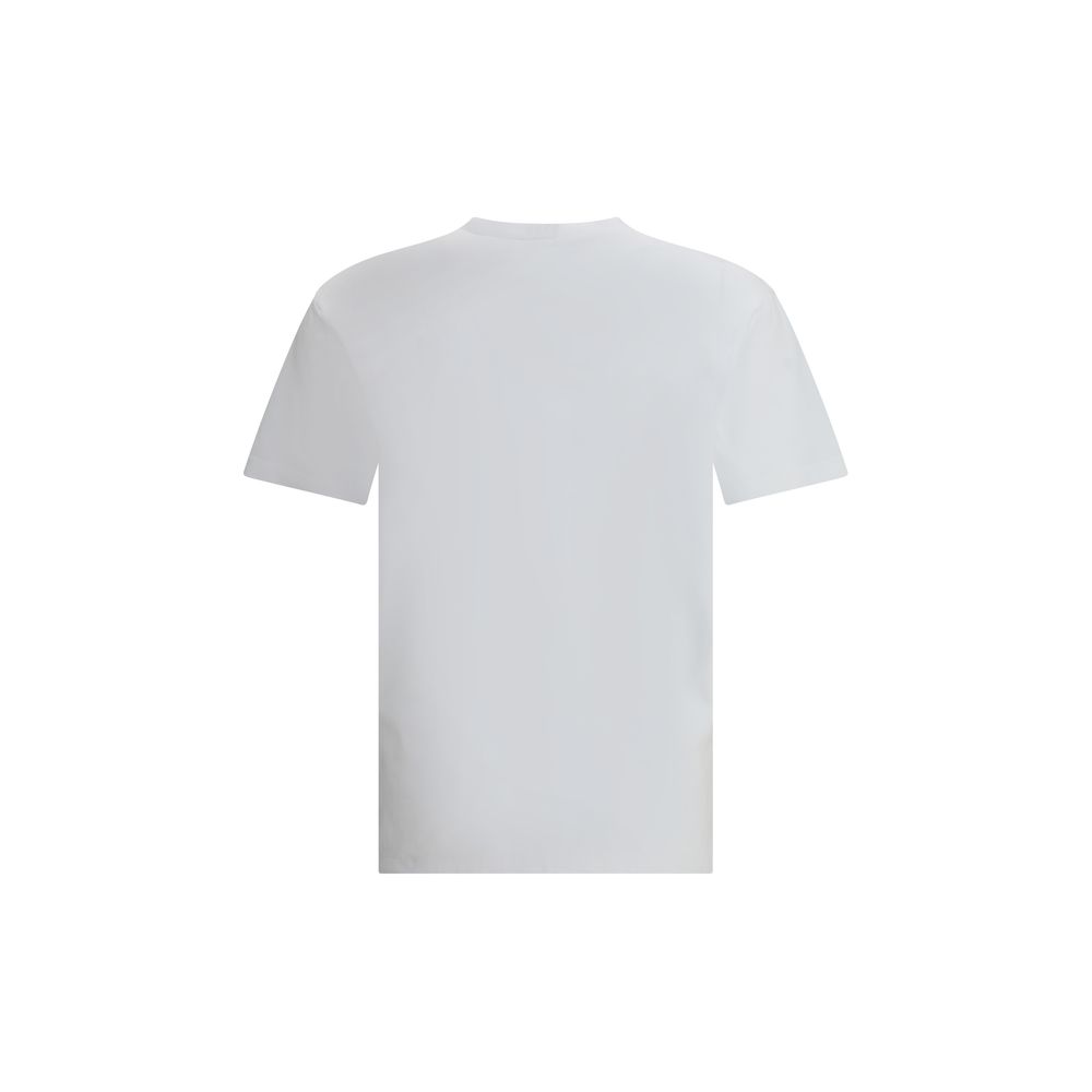 T-shirt Dsquared2 Logo blanc
